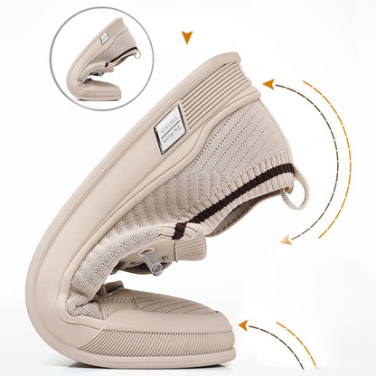 Zapatos casuales Flyknit para hombre