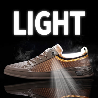 Zapatos casuales Flyknit para hombre