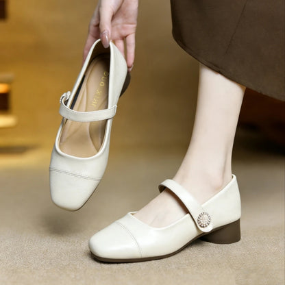 Zapatos Mary Jane para Mujer Elegantes y Clásicos