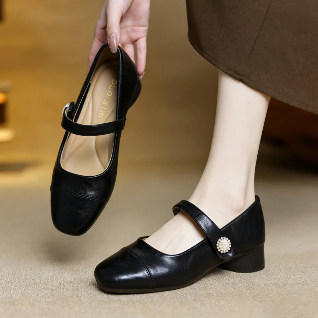 Zapatos Mary Jane para Mujer Elegantes y Clásicos