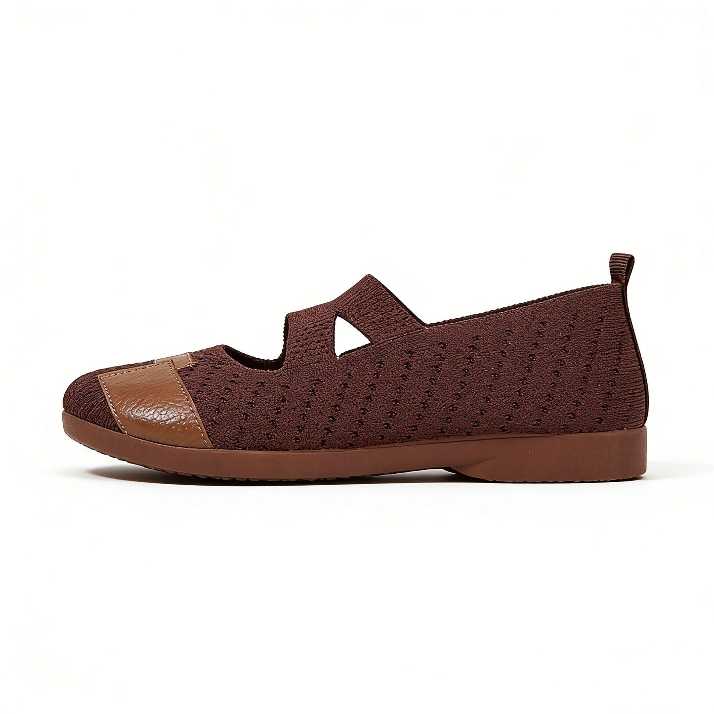 Zapatos casuales multifuncionales de suela blanda
