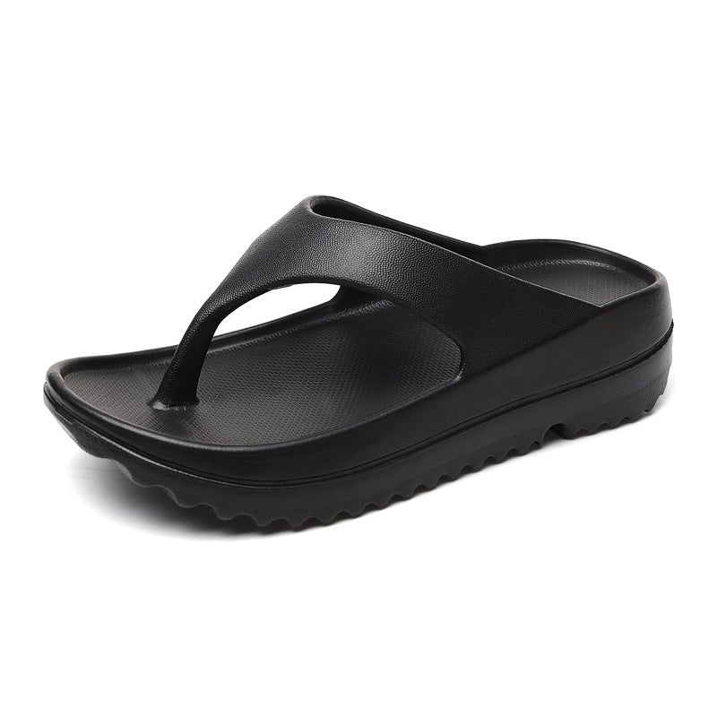 Chancletas de mujer 2026: sandalias ortopédicas con soporte de arco y suela antideslizante.