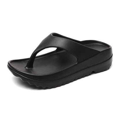 Chancletas de mujer 2026: sandalias ortopédicas con soporte de arco y suela antideslizante.