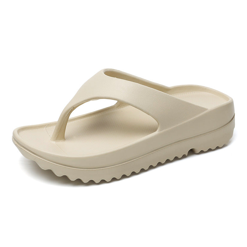 Chancletas de mujer 2026: sandalias ortopédicas con soporte de arco y suela antideslizante.