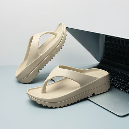 Chancletas de mujer 2026: sandalias ortopédicas con soporte de arco y suela antideslizante.