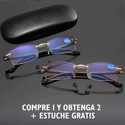GAFAS SMART DE ÚTILMA GENERACIÓN [COMPRE 1 Y LLEVA 2 GAFAS + 2 STUCHE y PAÑO de LIMPIEZA GRATIS]