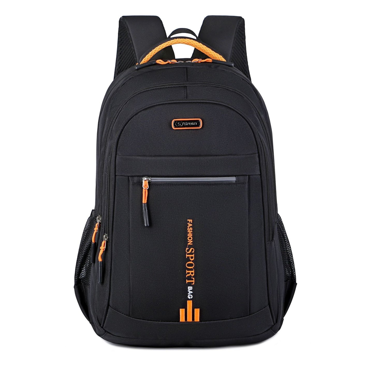 Mochila de gran capacidad para adolescentes, mochila escolar para laptop, bolsa deportiva impermeable