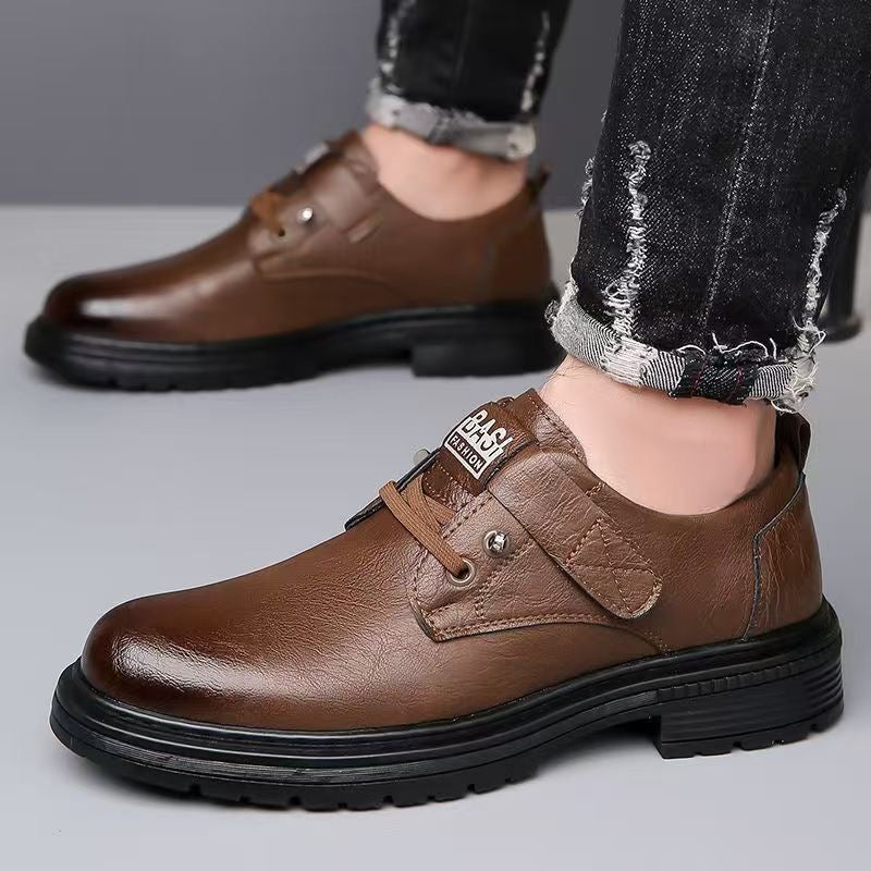 Zapatos casuales estilo inglés