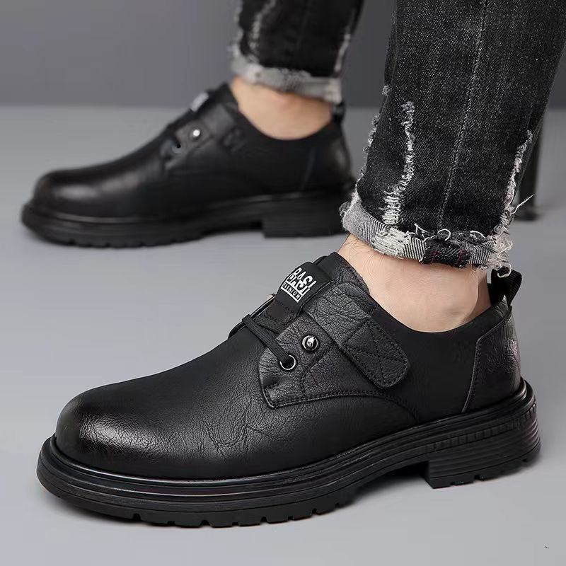 Zapatos casuales estilo inglés