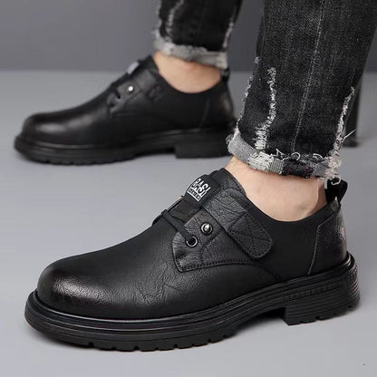 Zapatos casuales estilo inglés