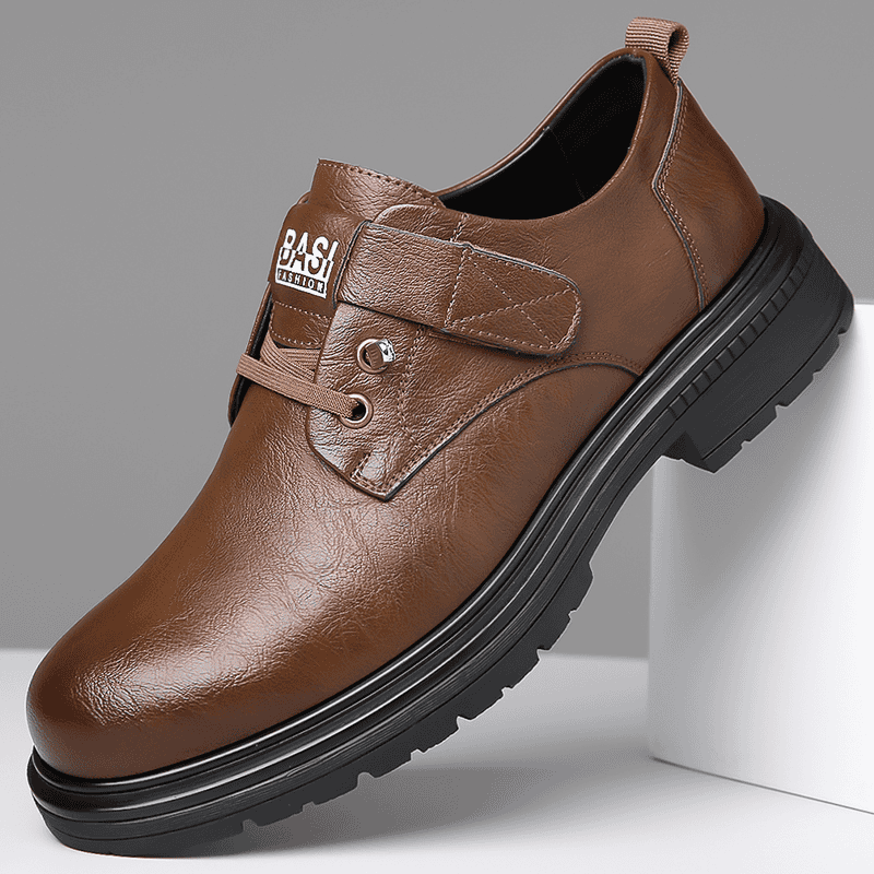 Zapatos casuales estilo inglés