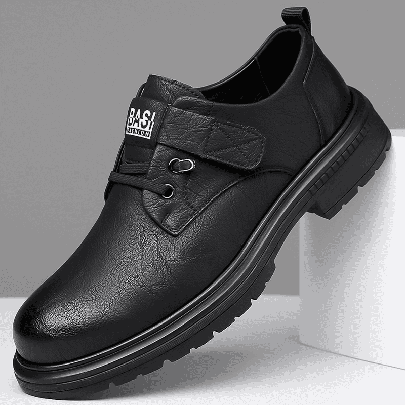 Zapatos casuales estilo inglés