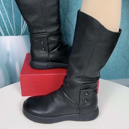 Botas de Invierno para Mujer Cómodas y Cálidas