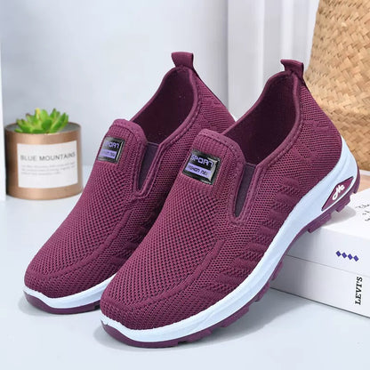 2025 nuevos zapatos de malla