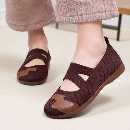 Zapatos casuales multifuncionales de suela blanda