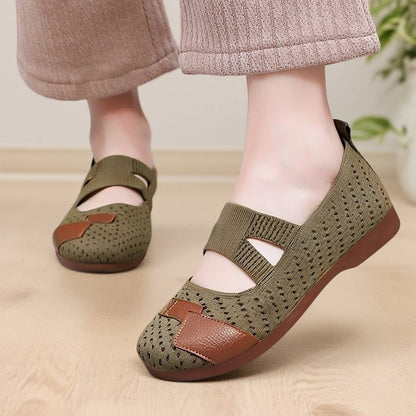 Zapatos casuales multifuncionales de suela blanda