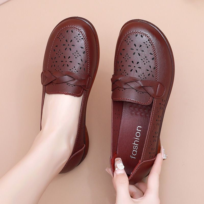Zapatos cómodos para mujer para el verano