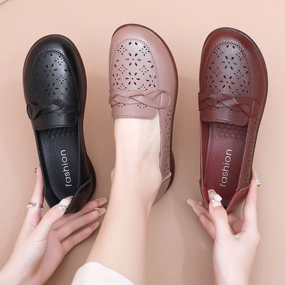 Zapatos cómodos para mujer para el verano