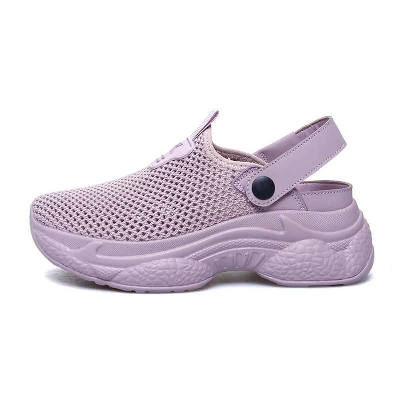 Zapatos casuales Flyknit calados