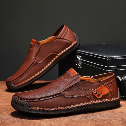 Zapatos de hombre 100% piel de vaca