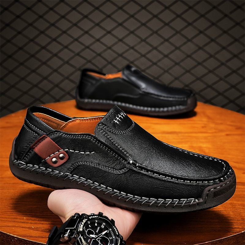 Zapatos de hombre 100% piel de vaca