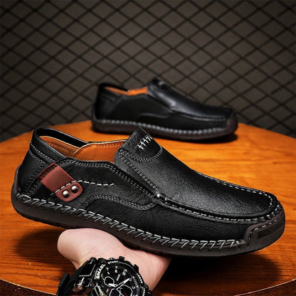 Zapatos de hombre 100% piel de vaca