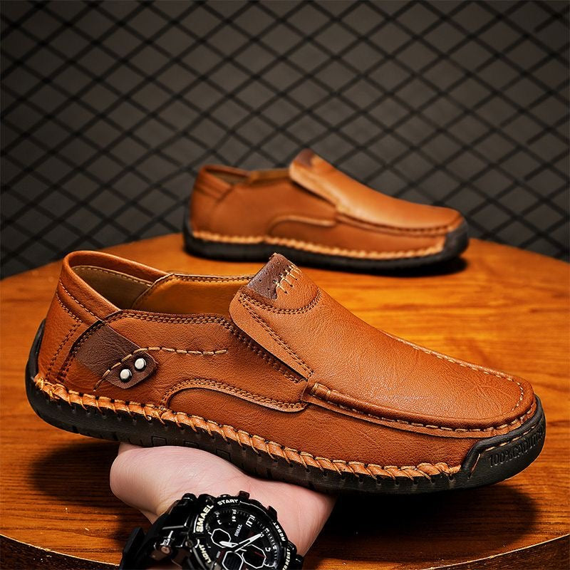 Zapatos de hombre 100% piel de vaca