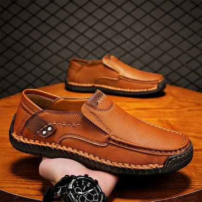 Zapatos de hombre 100% piel de vaca