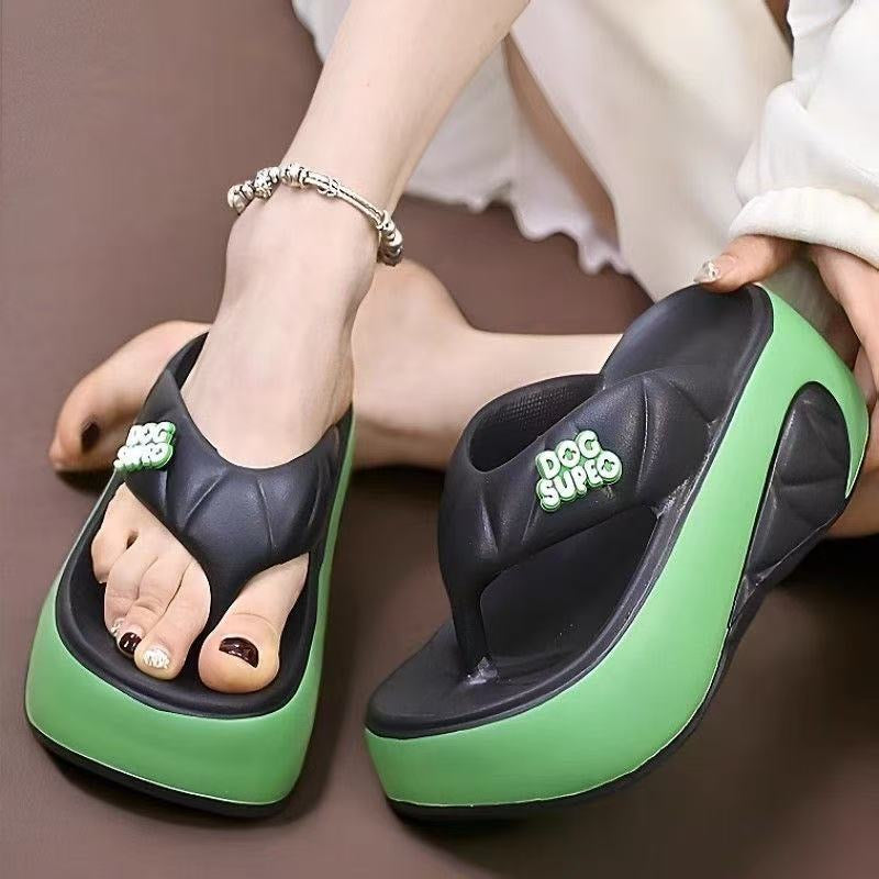 Zapatos de suela blanda para aumentar la estatura