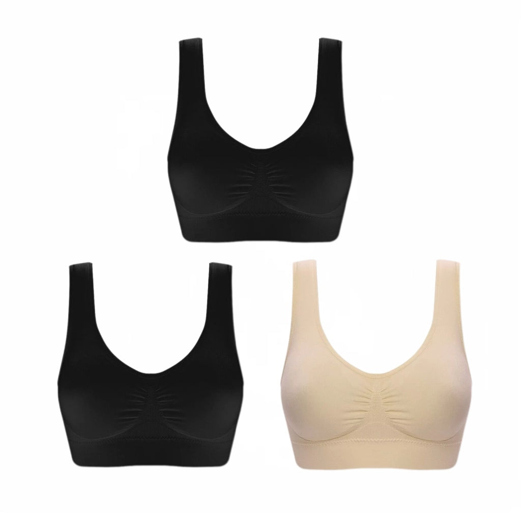 🎁Sostén Confort Elena