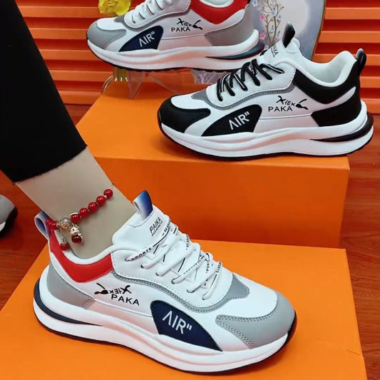 Zapatos casuales ligeros y transpirables
