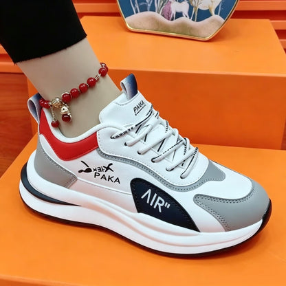 Zapatos casuales ligeros y transpirables