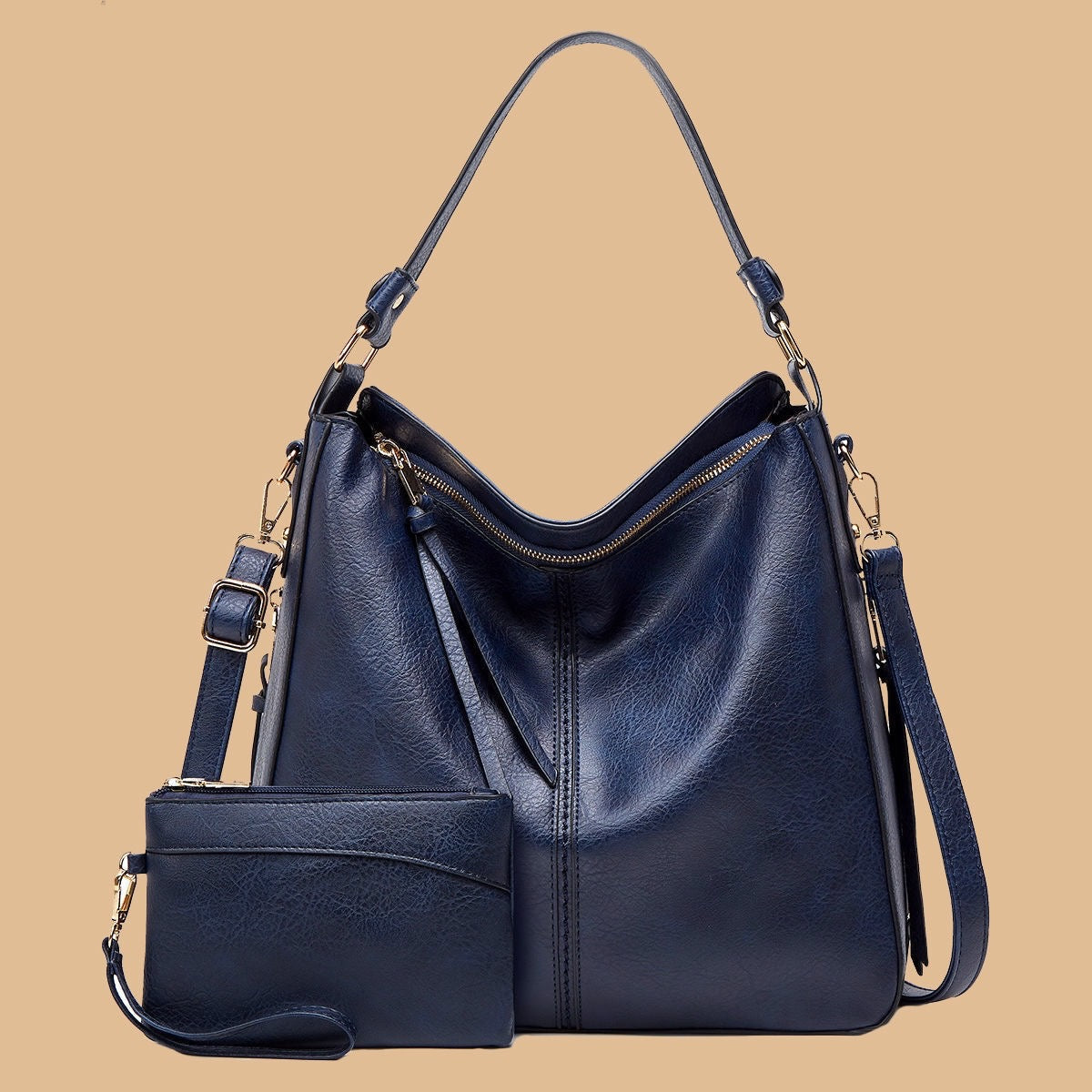 Bolso de mano de gran capacidad - 🎁Comprá 1 y Llevate 2