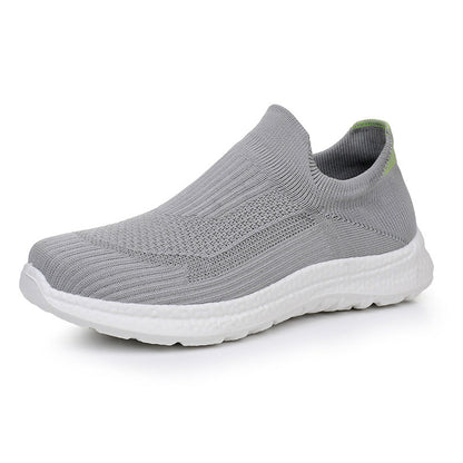 Nuevos zapatos deportivos de ocio de moda de primavera y otoño para hombres y mujeres 2025