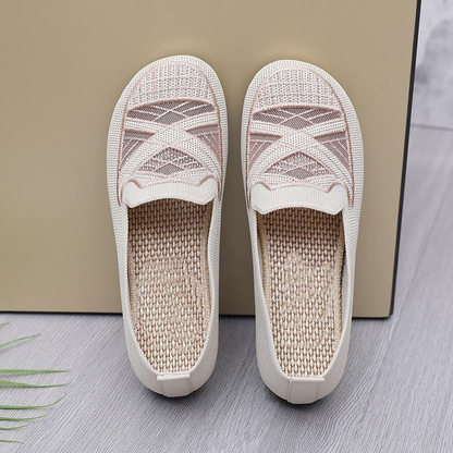 Zapatos de malla hueca X