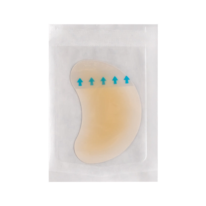 Almohadillas antifricción para tacones altos, almohadillas para talones, almohadillas antifricción de hidrogel estériles