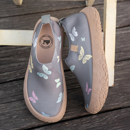 Tenis para Mujer con Mariposas