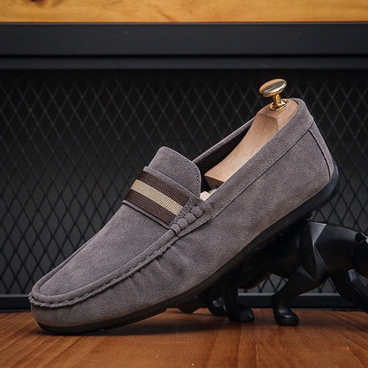 Nuevos mocasines casuales para hombre