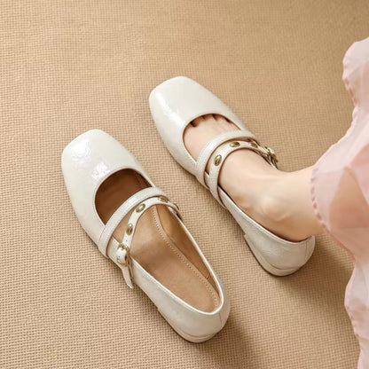 Zapatos Mary Jane para Mujer Elegantes y Cómodos