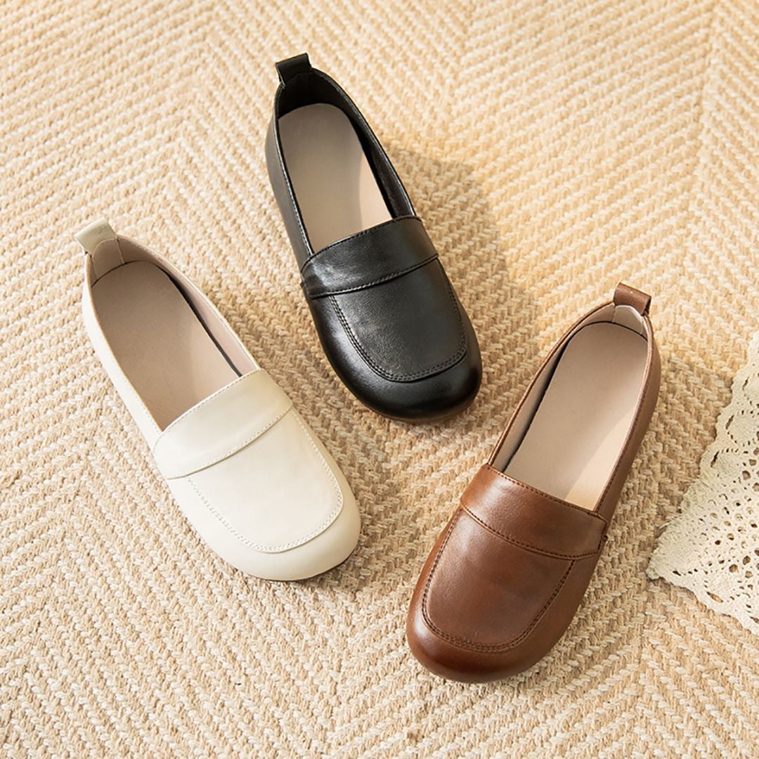 Zapatos casuales de suela blanda, antideslizantes y cómodos