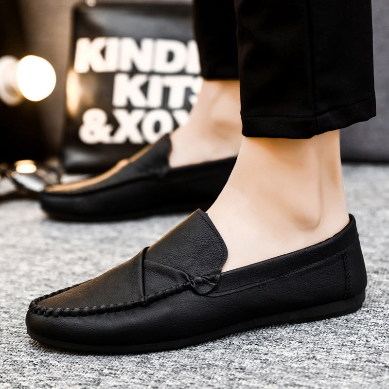 Mocasines casuales de moda para hombre