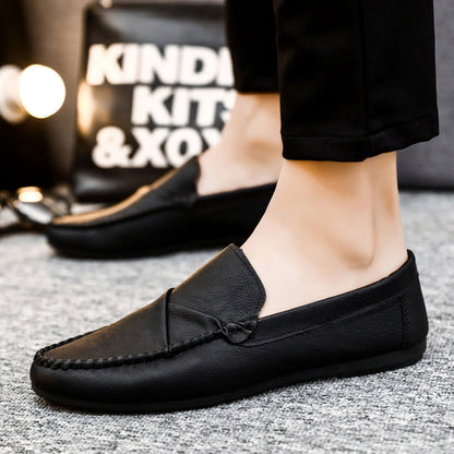 Mocasines casuales de moda para hombre