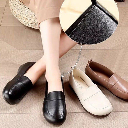 Zapatos casuales de suela blanda, antideslizantes y cómodos