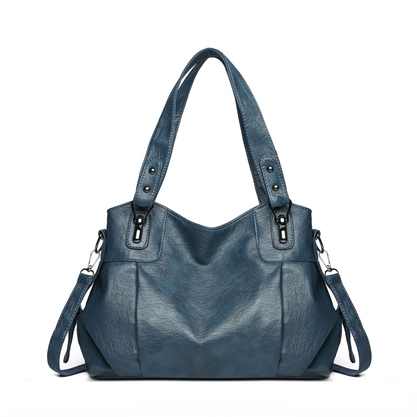 Bolso tote de gran capacidad estilo retro