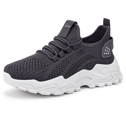 Zapatillas de tenis finas y transpirables
