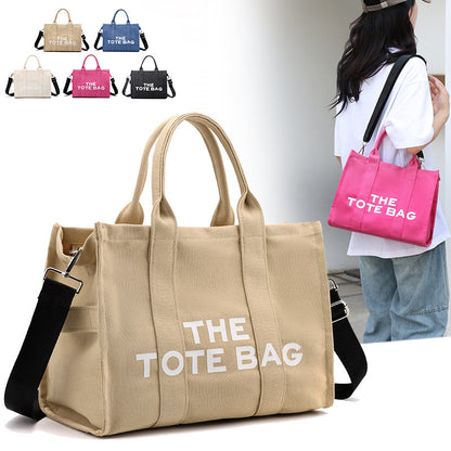 Bolso tote para mujer 2026, bolso de gran capacidad