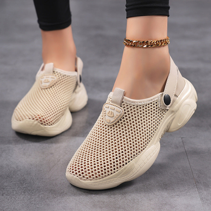 Zapatos casuales Flyknit calados