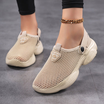 Zapatos casuales Flyknit calados
