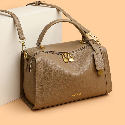Bolso de mano nuevo de gran capacidad y calidad