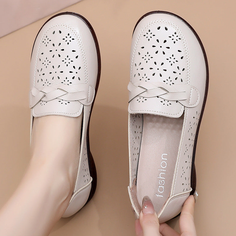 Zapatos cómodos para mujer para el verano